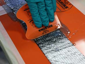 Resina de grau fluido Belzona SuperWrap II Resina de grau fluido Belzona SuperWrap II