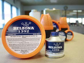 Belzona 1392 (Ceramic HT2)