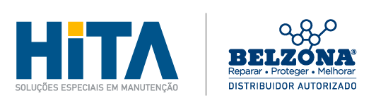 HITA and Belzona Bezona logo